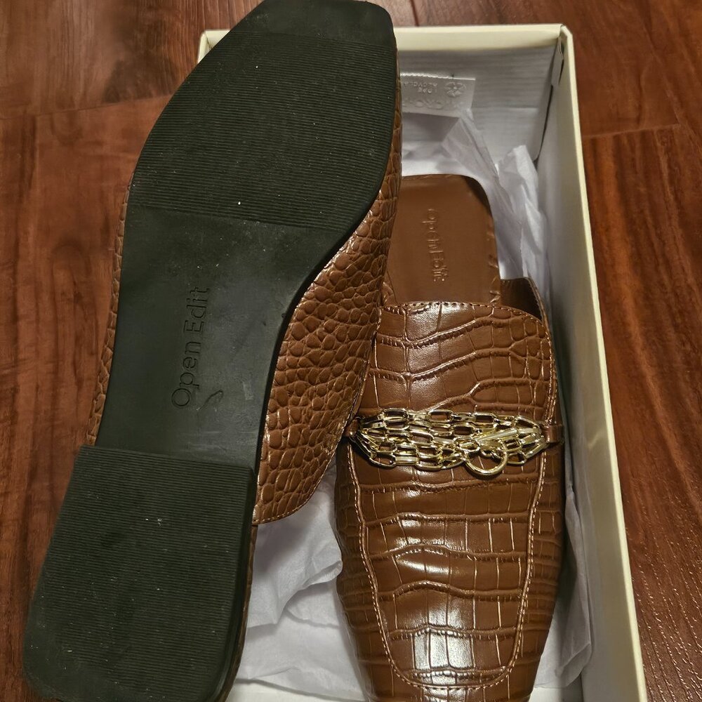 Open Edit Ednash Loafers - Picture 2 of 4